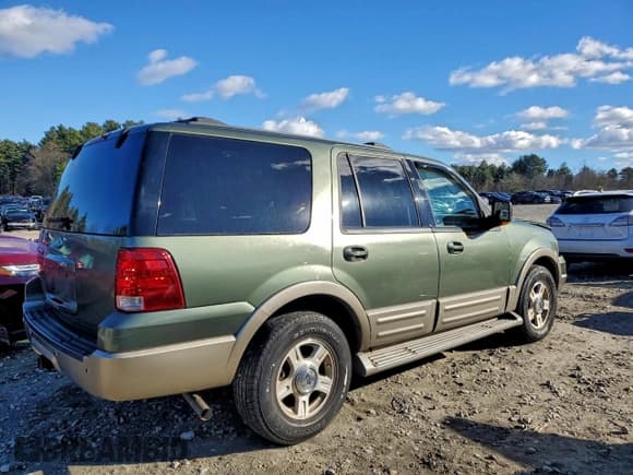 ✅ 2004 Ford Expedition Eddie Bauer • VIN: 1FMFU18LX4LB54105 • Лот: 94102135. Опубликован ранее на Copart с пробегом 144 727 миль. Бесплатный доступ к архиву аукционных продаж из США и подробный отчёт об истории автомобиля на DreamBid. Изображение 3.