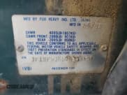 ✅ 1998 Subaru Forester L • VIN: JF1SF6356WG778651 • Лот: 79899664. Опубликован ранее на Copart с пробегом 170 199 миль. Бесплатный доступ к архиву аукционных продаж из США и подробный отчёт об истории автомобиля на DreamBid. Изображение 13.