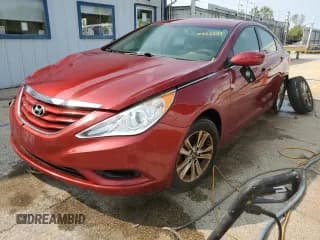 ✅ 2012 Hyundai Sonata GLS • VIN: 5NPEB4ACXCH379287 • Lot: 70922324. Listed on Copart with 142,221 mi. Free auction sales archive from the USA and detailed vehicle history report at DreamBid. Image 1.