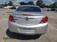 ✅ 2011 Buick Regal CXL Turbo TO3 • VIN: W04GX5GV2B1105476 • Lot: 63258045. Wystawiony na Copart z przebiegiem 152 477 mil. Bezpłatny archiwum sprzedaży aukcyjnych z USA i szczegółowy raport historii pojazdu na DreamBid. Zdjęcie 6.