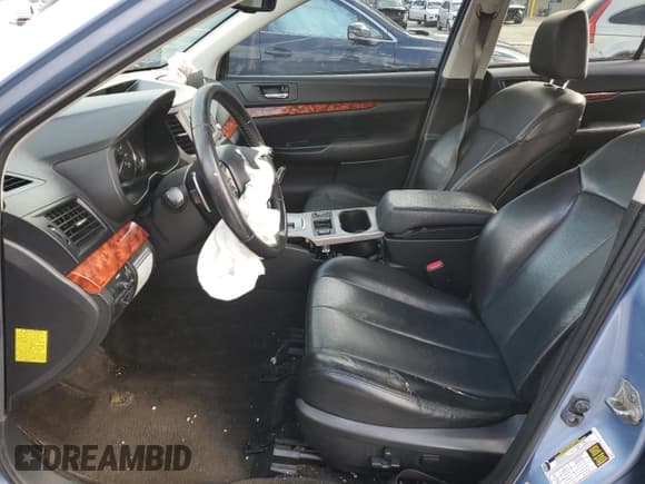 ✅ 2012 Subaru Outback Limited • VIN: 4S4BRDJC4C2202469 • Lot: 91130065. Listed on Copart with 184,959 mi. Free auction sales archive from the USA and detailed vehicle history report at DreamBid. Image 7.