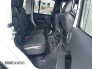 ✅ 2021 Jeep Wrangler Unlimited Sahara • VIN: 1C4HJXEG1MW597127 • Lot: 43354032. Listed on IAAI with 82,436 mi. Free auction sales archive from the USA and detailed vehicle history report at DreamBid. Image 8.