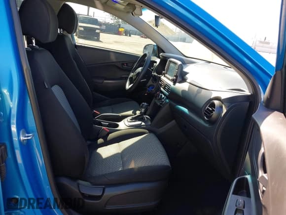 ✅ 2018 Hyundai Kona SE • VIN: KM8K12AA0JU124834 • Lot: 43562576. Listed on IAAI with 133,177 mi. Free auction sales archive from the USA and detailed vehicle history report at DreamBid. Image 5.