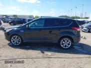 ✅ 2015 Ford Escape Titanium • VIN: 1FMCU0J92FUC59150 • Lot: 43424833. Listed on IAAI with 86,774 mi. Free auction sales archive from the USA and detailed vehicle history report at DreamBid. Image 14.