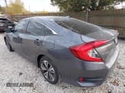 ✅ 2018 Honda Civic EX-L • VIN: JHMFC1F74JX026037 • Lot: 43570358. Wystawiony na IAAI z przebiegiem 123 293 mil. Bezpłatny archiwum sprzedaży aukcyjnych z USA i szczegółowy raport historii pojazdu na DreamBid. Zdjęcie 3.