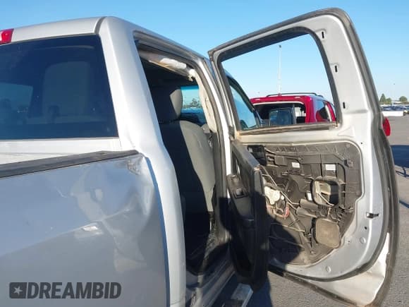 ✅ 2014 Ram 1500 Express • VIN: 1C6RR7KT3ES200306 • Lot: 43491242. Listed on IAAI with 167,671 mi. Free auction sales archive from the USA and detailed vehicle history report at DreamBid. Image 18.
