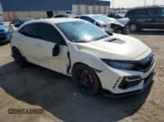 ✅ 2021 Honda Civic Type R Touring • VIN: SHHFK8G75MU201713 • Lot: 71510555. Listed on Copart with 48,857 mi. Free auction sales archive from the USA and detailed vehicle history report at DreamBid. Image 4.