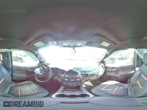 ✅ 2021 GMC Sierra 1500 AT4 • VIN: 1GTP9EEL4MZ441507 • Лот: 70345205. Опубликован ранее на Copart с пробегом Не указан. Бесплатный доступ к архиву аукционных продаж из США и подробный отчёт об истории автомобиля на DreamBid. Изображение 14.