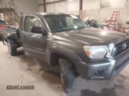 ✅ 2015 Toyota Tacoma • VIN: 5TFUX4EN8FX039993 • Lot: 39720722. Listed on IAAI with 107,085 mi. Free auction sales archive from the USA and detailed vehicle history report at DreamBid. Image 1.