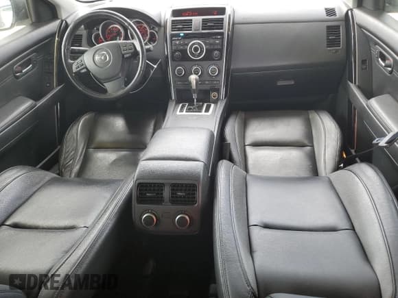 ✅ 2009 Mazda CX-9 Sport • VIN: JM3TB38V490164669 • Lot: 61768615. Wystawiony na Copart z przebiegiem 208 166 mil. Bezpłatny archiwum sprzedaży aukcyjnych z USA i szczegółowy raport historii pojazdu na DreamBid. Zdjęcie 8.