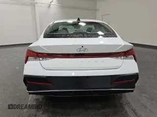 ✅ 2025 Hyundai Elantra SEL Convenience • VIN: KMHLS4DG5SU948424 • Лот: 90835265. Опубликован ранее на Copart с пробегом 11 226 миль. Бесплатный доступ к архиву аукционных продаж из США и подробный отчёт об истории автомобиля на DreamBid. Изображение 6.