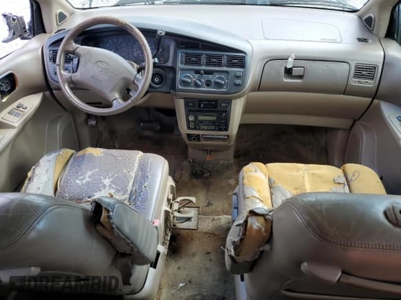 ✅ 1999 Toyota Sienna LE • VIN: 4T3ZF13C7XU089816 • Лот: 70106345. Опубликован ранее на Copart с пробегом 206 370 миль. Бесплатный доступ к архиву аукционных продаж из США и подробный отчёт об истории автомобиля на DreamBid. Изображение 8.