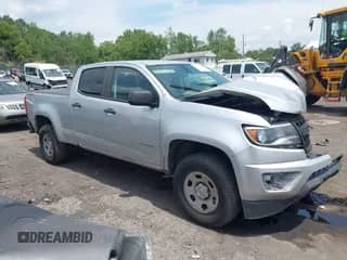 2019 Chevrolet Colorado 4WD Work Truck с VIN 1GCGTBEN8K1192643, выставлен на аукционе IAAI как лот 42675472 с пробегом 195 528 миль миль и . История ставок и продаж доступна на DreamBid. Изображение 1.