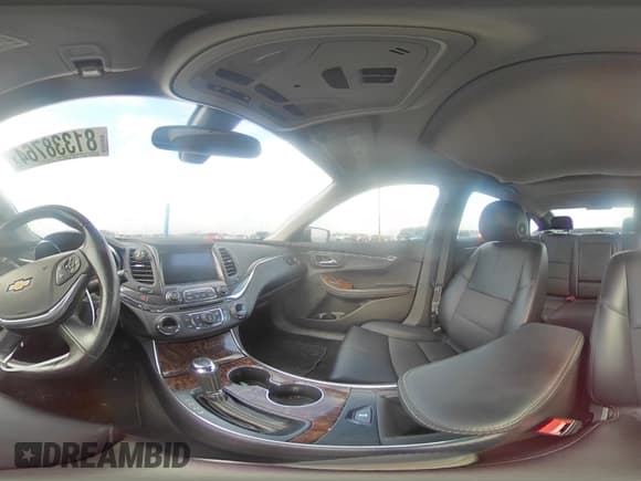 ✅ 2014 Chevrolet Impala LT • VIN: 1G1125S35EU135776 • Лот: 81338764. Опубликован ранее на Copart с пробегом 133 057 миль. Бесплатный доступ к архиву аукционных продаж из США и подробный отчёт об истории автомобиля на DreamBid. Изображение 13.