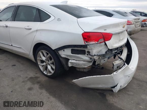 ✅ 2018 Chevrolet Impala Premier • VIN: 2G1125S30J9134476 • Лот: 41434296. Опубликован ранее на IAAI с пробегом 148 401 миль. Бесплатный доступ к архиву аукционных продаж из США и подробный отчёт об истории автомобиля на DreamBid. Изображение 6.