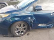 ✅ 2012 Toyota Sienna SE • VIN: 5TDXK3DC7CS232806 • Lot: 43348728. Listed on IAAI with 166,512 mi. Free auction sales archive from the USA and detailed vehicle history report at DreamBid. Image 6.