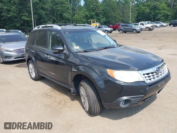 ✅ 2012 Subaru Forester X Touring • VIN: JF2SHAGC0CH414765 • Lot: 42873688. Wystawiony na IAAI z przebiegiem 134 247 mil. Bezpłatny archiwum sprzedaży aukcyjnych z USA i szczegółowy raport historii pojazdu na DreamBid. Zdjęcie 1.