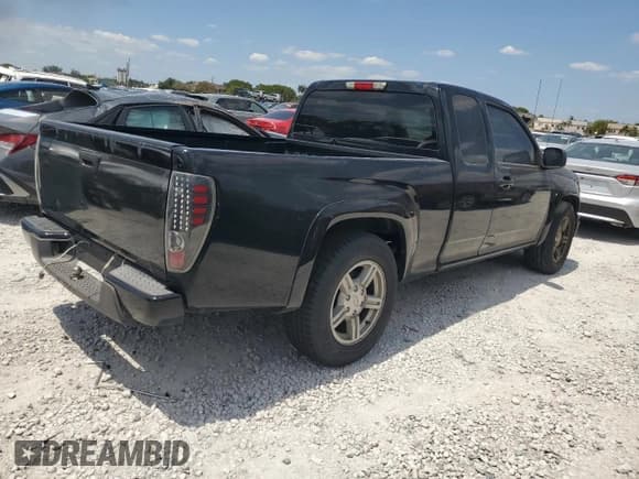 ✅ 2005 Chevrolet Colorado LS ZQ8 • VIN: 1GCCS196X58171819 • Лот: 53187825. Опубликован ранее на Copart с пробегом 105 398 миль. Бесплатный доступ к архиву аукционных продаж из США и подробный отчёт об истории автомобиля на DreamBid. Изображение 3.