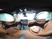 ✅ 2020 BMW 3 Series M340i • VIN: WBA5U7C02LFH68689 • Lot: 43253734. Listed on IAAI with Not provided. Free auction sales archive from the USA and detailed vehicle history report at DreamBid. Image 18.