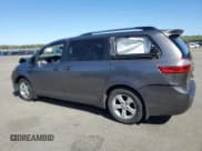 ✅ 2016 Toyota Sienna LE AAS • VIN: 5TDKK3DCXGS764602 • Lot: 54698875. Listed on Copart with 119,708 mi. Free auction sales archive from the USA and detailed vehicle history report at DreamBid. Image 2.
