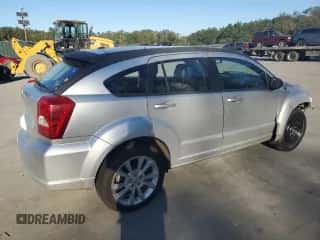 2011 Dodge Caliber Heat с VIN 1B3CB5HA1BD214462, выставлен на аукционе Copart как лот 75394274 с пробегом 176 495 миль миль и Списание • Salvage title. История ставок и продаж доступна на DreamBid. Изображение 3.