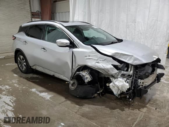 ✅ 2015 Nissan Murano SV • VIN: 5N1AZ2MH5FN244577 • Lot: 87280855. Listed on Copart with 132,177 mi. Free auction sales archive from the USA and detailed vehicle history report at DreamBid. Image 4.