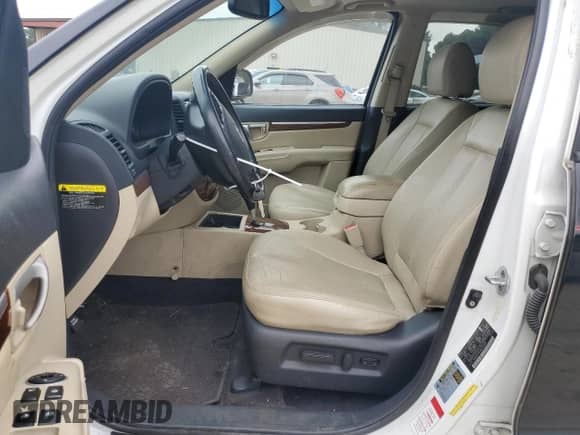 2008 Hyundai Santa Fe SE с VIN 5NMSH73E98H225899, выставлен на аукционе Copart как лот 71879984 с пробегом 126 481 миль миль и Списание • Salvage title. История ставок и продаж доступна на DreamBid. Изображение 7.