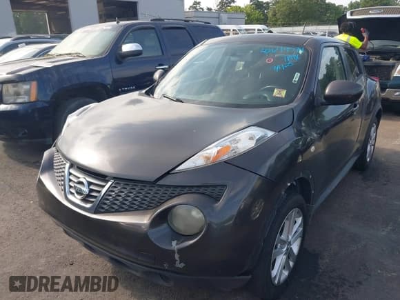 ✅ 2011 Nissan Juke SV • VIN: JN8AF5MR7BT020924 • Лот: 42644574. Опубликован ранее на IAAI с пробегом 147 596 миль. Бесплатный доступ к архиву аукционных продаж из США и подробный отчёт об истории автомобиля на DreamBid. Изображение 2.