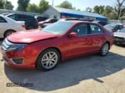 ✅ 2012 Ford Fusion SEL • VIN: 3FAHP0JA4CR339084 • Lot: 82500435. Listed on Copart with 156,131 mi. Free auction sales archive from the USA and detailed vehicle history report at DreamBid. Image 1.