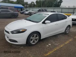 ✅ 2015 Dodge Dart SXT • VIN: 1C3CDFBB1FD336376 • Lot: 70182965. Listed on Copart with 68,941 mi. Free auction sales archive from the USA and detailed vehicle history report at DreamBid. Image 1.