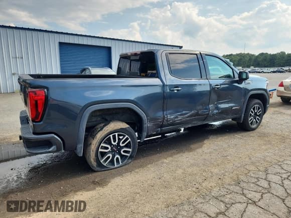 ✅ 2020 GMC Sierra 1500 AT4 • VIN: 3GTP9EEL9LG344771 • Лот: 71074475. Опубликован ранее на Copart с пробегом 159 868 миль. Бесплатный доступ к архиву аукционных продаж из США и подробный отчёт об истории автомобиля на DreamBid. Изображение 3.