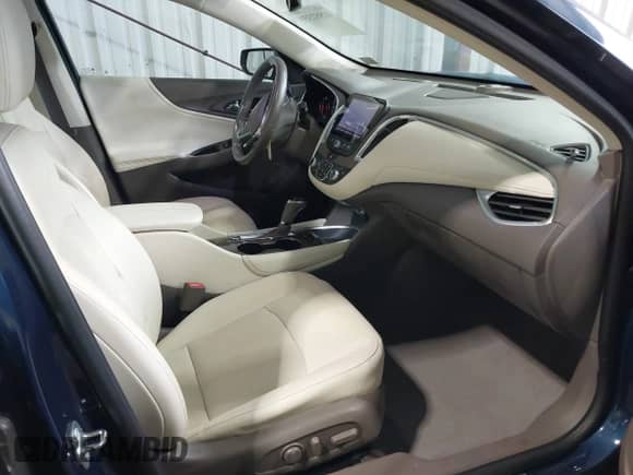 2019 Chevrolet Malibu Premier with VIN 1G1ZE5SX2KF177657, listed as a IAAI auction lot 42852359 with 43,433 mi miles and . Bid and sale history available at DreamBid. Image 5.