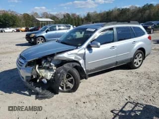 ✅ 2013 Subaru Outback Premium • VIN: 4S4BRCGC3D3268668 • Лот: 89730245. Опубликован ранее на Copart с пробегом 126 923 миль. Бесплатный доступ к архиву аукционных продаж из США и подробный отчёт об истории автомобиля на DreamBid. Изображение 1.