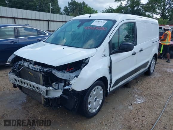 ✅ 2014 Ford Transit Connect XL • VIN: NM0LE7E76E1153333 • Lot: 42533650. Listed on IAAI with 155,456 mi. Free auction sales archive from the USA and detailed vehicle history report at DreamBid. Image 17.