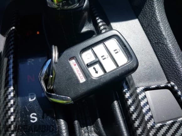 ✅ 2019 Honda Civic EX-L • VIN: 19XFC1F73KE203857 • Lot: 42061040. Listed on IAAI with 58,094 mi. Free auction sales archive from the USA and detailed vehicle history report at DreamBid. Image 11.