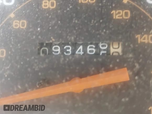 ✅ 1990 Toyota Pickup • VIN: JT5VN94T9L0012762 • Lot: 42989379. Listed on IAAI with 93,466 mi. Free auction sales archive from the USA and detailed vehicle history report at DreamBid. Image 7.