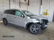 ✅ 2020 Infiniti QX60 Luxe • VIN: 5N1DL0MM8LC536246 • Lot: 47698445. Listed on Copart with Not provided. Free auction sales archive from the USA and detailed vehicle history report at DreamBid. Image 4.