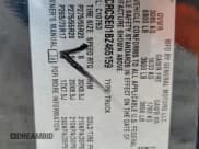 ✅ 2011 Chevrolet Silverado 1500 LT • VIN: 1GCRCSE01BZ465159 • Lot: 40255634. Listed on Copart with 191,425 mi. Free auction sales archive from the USA and detailed vehicle history report at DreamBid. Image 13.