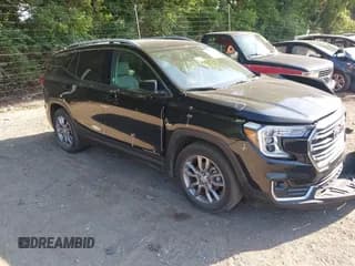 ✅ 2024 GMC Terrain SLT • VIN: 3GKALPEG7RL155157 • Лот: 42697850. Опубликован ранее на IAAI с пробегом 40 953 миль. Бесплатный доступ к архиву аукционных продаж из США и подробный отчёт об истории автомобиля на DreamBid. Изображение 1.