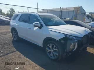 2020 Hyundai Palisade SEL с VIN KM8R4DHE6LU088001, выставлен на аукционе IAAI как лот 43159639 с пробегом 90 284 миль миль и . История ставок и продаж доступна на DreamBid. Изображение 1.
