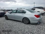 ✅ 2011 BMW 7 Series 750Li • VIN: WBAKB8C50BC852114 • Лот: 70204875. Опубликован ранее на Copart с пробегом 91 732 миль. Бесплатный доступ к архиву аукционных продаж из США и подробный отчёт об истории автомобиля на DreamBid. Изображение 2.