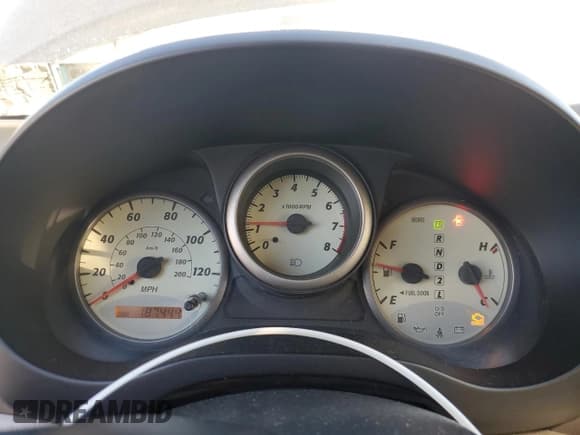 ✅ 2003 Toyota RAV4 • VIN: JTEHH20V236097833 • Лот: 91872755. Опубликован ранее на Copart с пробегом 187 444 миль. Бесплатный доступ к архиву аукционных продаж из США и подробный отчёт об истории автомобиля на DreamBid. Изображение 9.