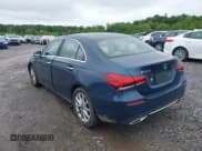 ✅ 2021 Mercedes-Benz A 220 • VIN: W1K3G4FB1MJ268070 • Lot: 42240449. Listed on IAAI with 45,014 mi. Free auction sales archive from the USA and detailed vehicle history report at DreamBid. Image 3.