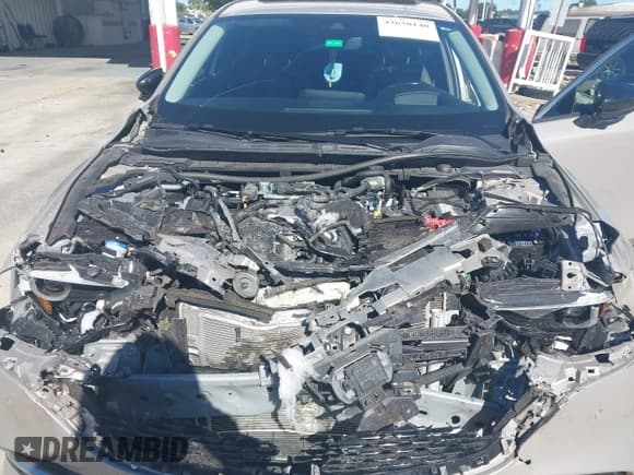 ✅ 2023 Mazda 3 Premium Plus • VIN: 3MZBPBEY2PM354413 • Lot: 43650140. Listed on IAAI with Not provided. Free auction sales archive from the USA and detailed vehicle history report at DreamBid. Image 10.