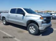 ✅ 2019 Chevrolet Silverado 1500 RST • VIN: 1GCUYEED6KZ148803 • Lot: 42625691. Wystawiony na IAAI z przebiegiem 56 995 mil. Bezpłatny archiwum sprzedaży aukcyjnych z USA i szczegółowy raport historii pojazdu na DreamBid. Zdjęcie 1.
