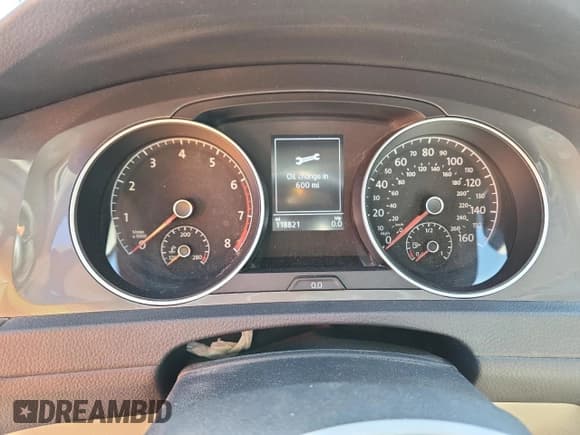 ✅ 2017 Volkswagen Golf S • VIN: 3VWH17AU3HM536215 • Лот: 91123855. Опубликован ранее на Copart с пробегом 118 821 миль. Бесплатный доступ к архиву аукционных продаж из США и подробный отчёт об истории автомобиля на DreamBid. Изображение 9.