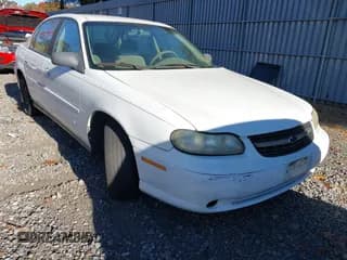 ✅ 2001 Chevrolet Malibu • VIN: 1G1ND52JX16114480 • Lot: 43614723. Listed on IAAI with 149,474 mi. Free auction sales archive from the USA and detailed vehicle history report at DreamBid. Image 1.