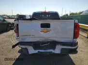 ✅ 2018 Chevrolet Colorado 4WD Z71 • VIN: 1GCGTDEN6J1148764 • Лот: 63839505. Опубликован ранее на Copart с пробегом 117 415 миль. Бесплатный доступ к архиву аукционных продаж из США и подробный отчёт об истории автомобиля на DreamBid. Изображение 6.