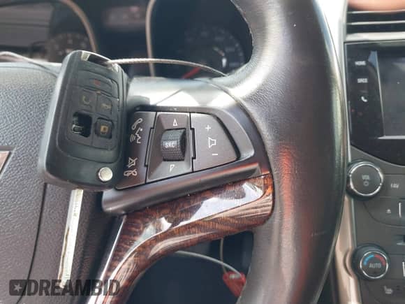 2013 Chevrolet Malibu LTZ with VIN 1G11J5SX5DF223834, listed as a IAAI auction lot 42792315 with 208,506 mi miles and . Bid and sale history available at DreamBid. Image 11.