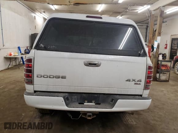 ✅ 2003 Dodge 1500 ST • VIN: 1D7HU16D73J643814 • Лот: 43003625. Опубликован ранее на Copart с пробегом 148 561 миль. Бесплатный доступ к архиву аукционных продаж из США и подробный отчёт об истории автомобиля на DreamBid. Изображение 10.